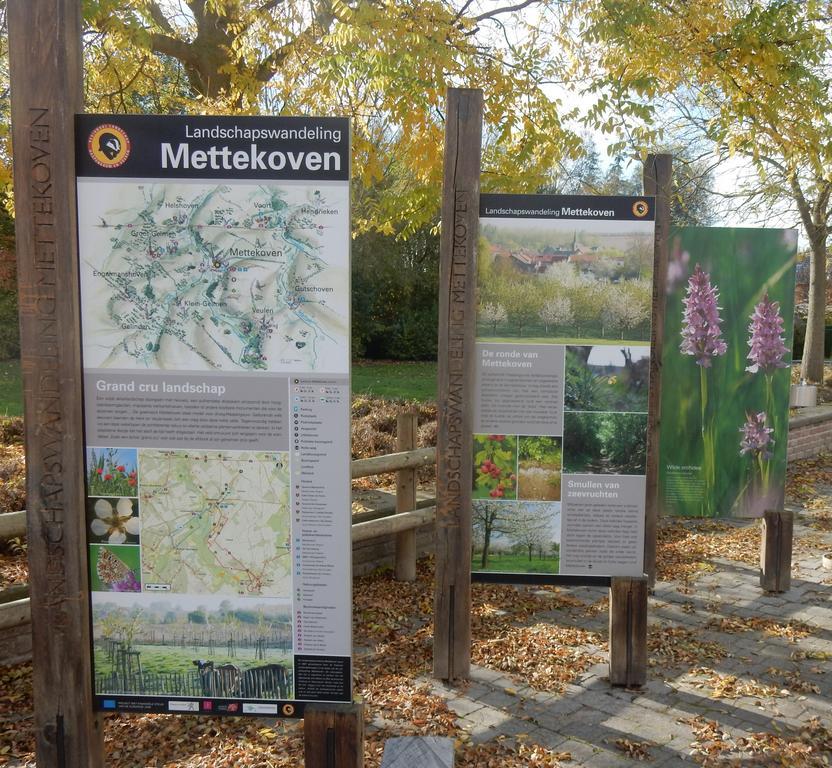 哈斯潘高度假屋 - 美特科文神父住宅 Mettekoven 外观 照片