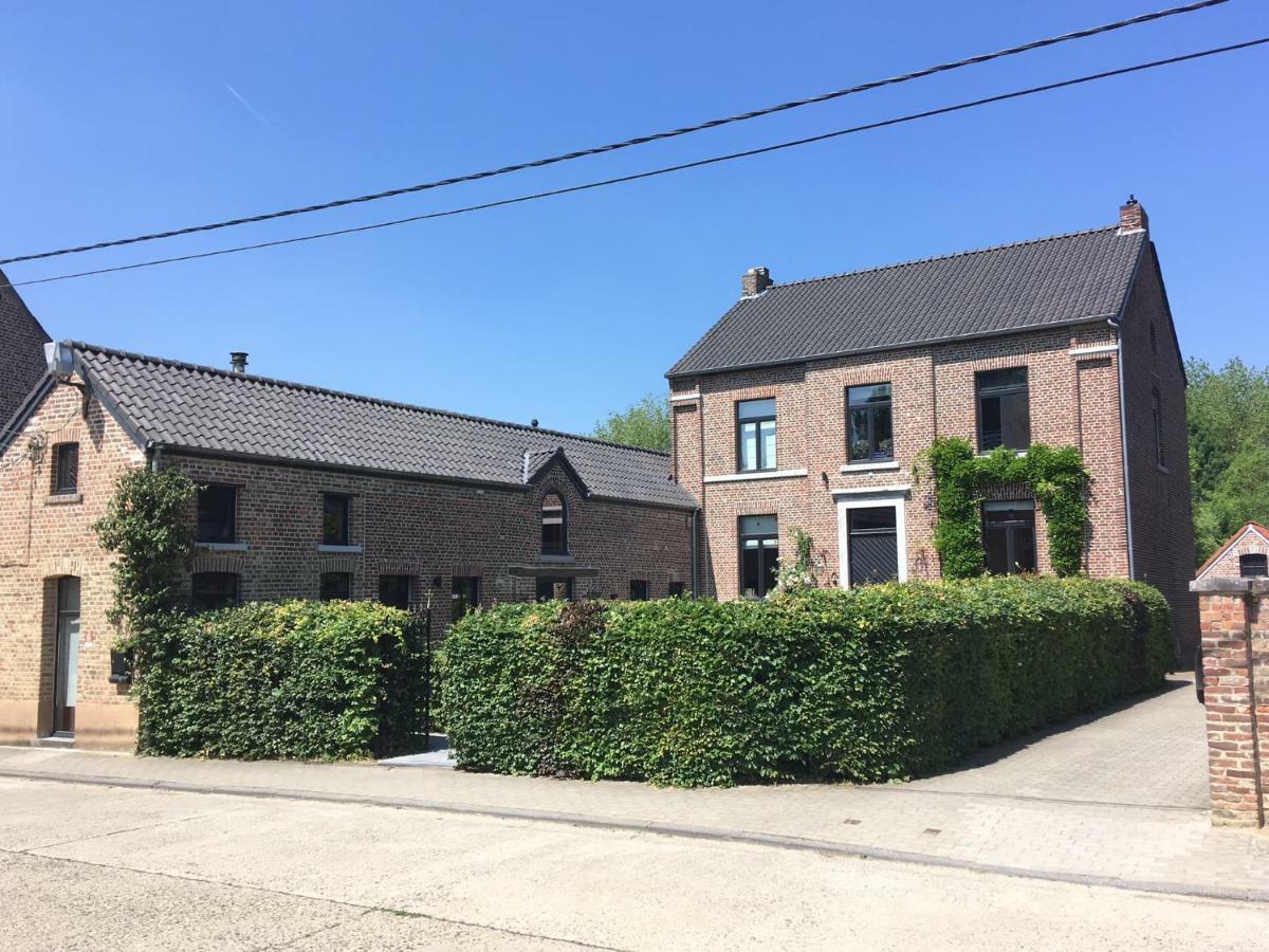 哈斯潘高度假屋 - 美特科文神父住宅 Mettekoven 外观 照片